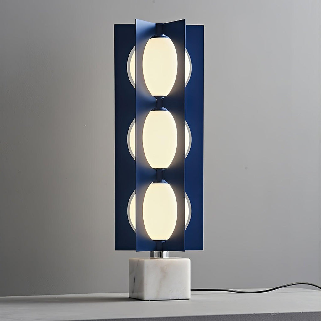 Cascade Tower Floor Light, Floor Lamp, detail 2