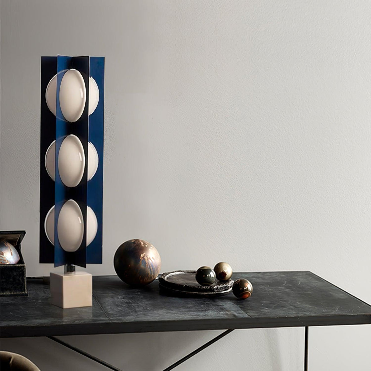 Blue Kleos Floor Light, Floor Lamp, detail 26