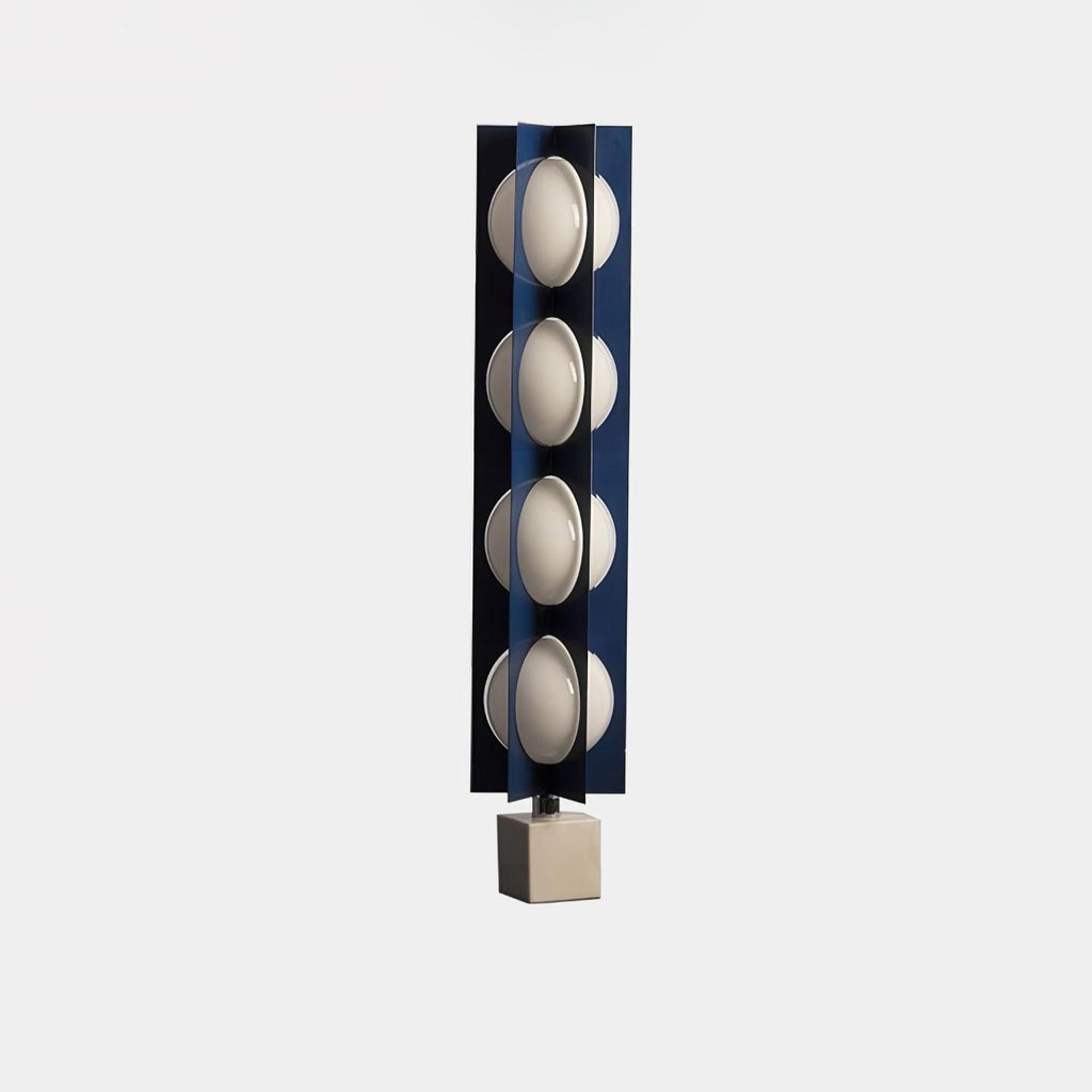 Cascade Tower Floor Light, Floor Lamp, detail 9