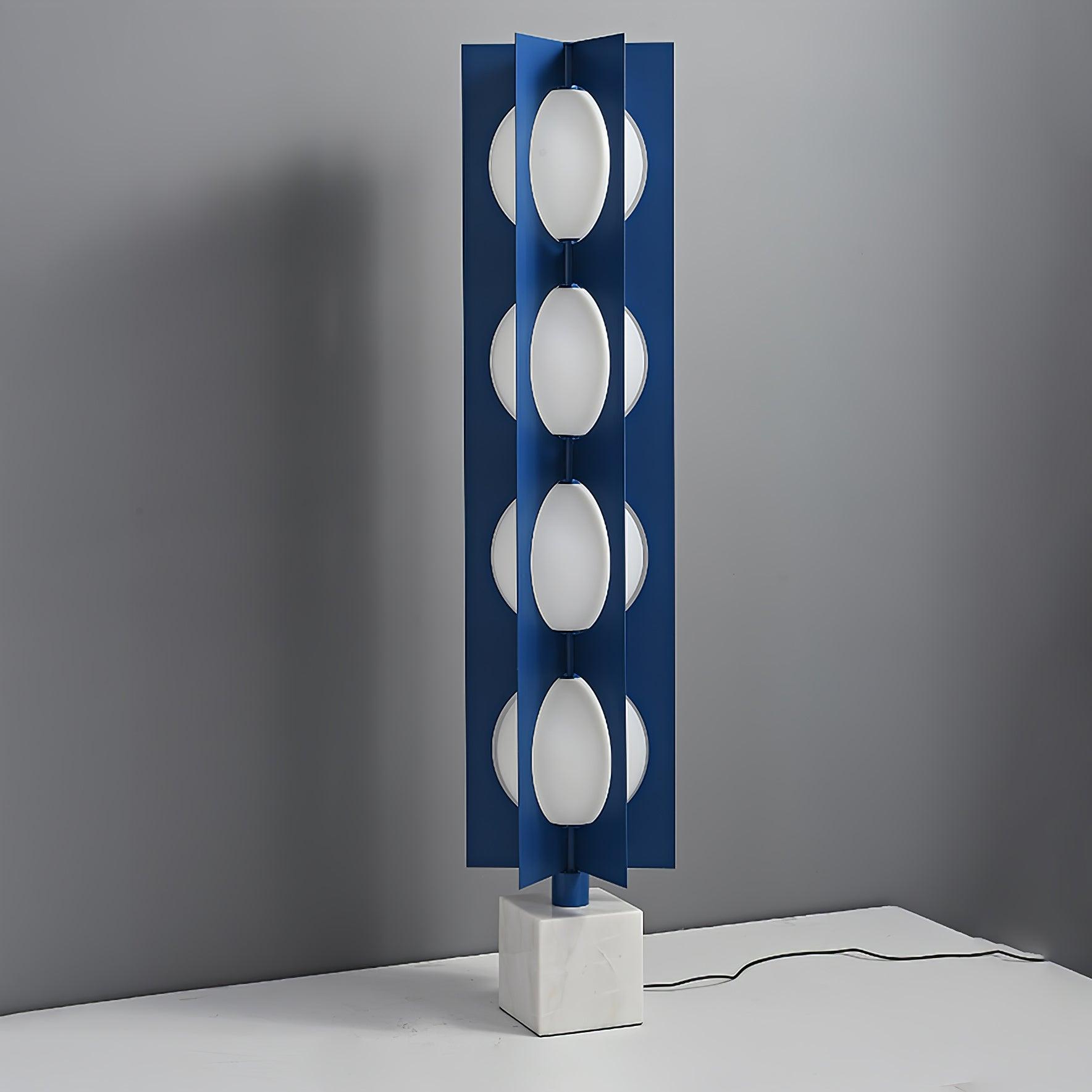 Cascade Tower Floor Light, Floor Lamp, detail 10