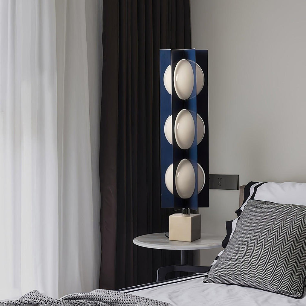 Cascade Tower Floor Light, Floor Lamp, detail 7