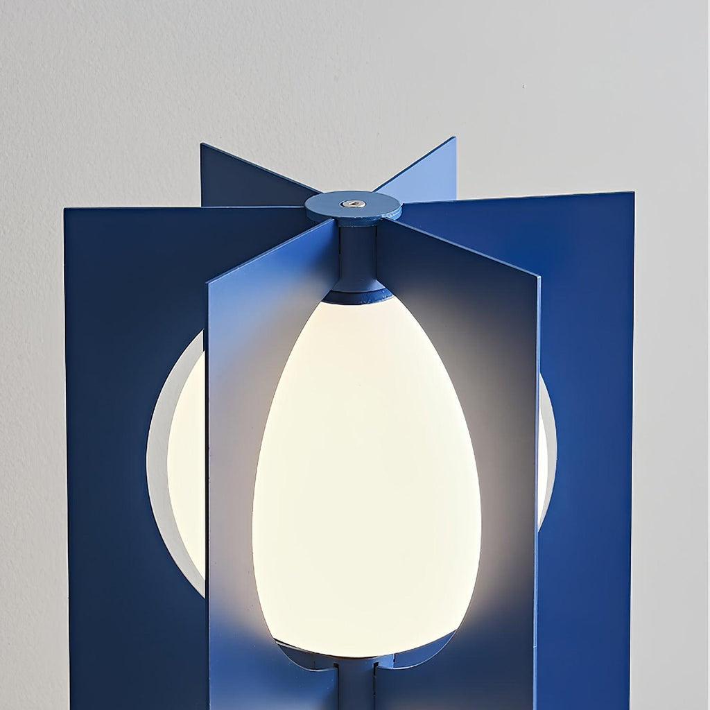 Cascade Tower Floor Light, Floor Lamp, detail 11