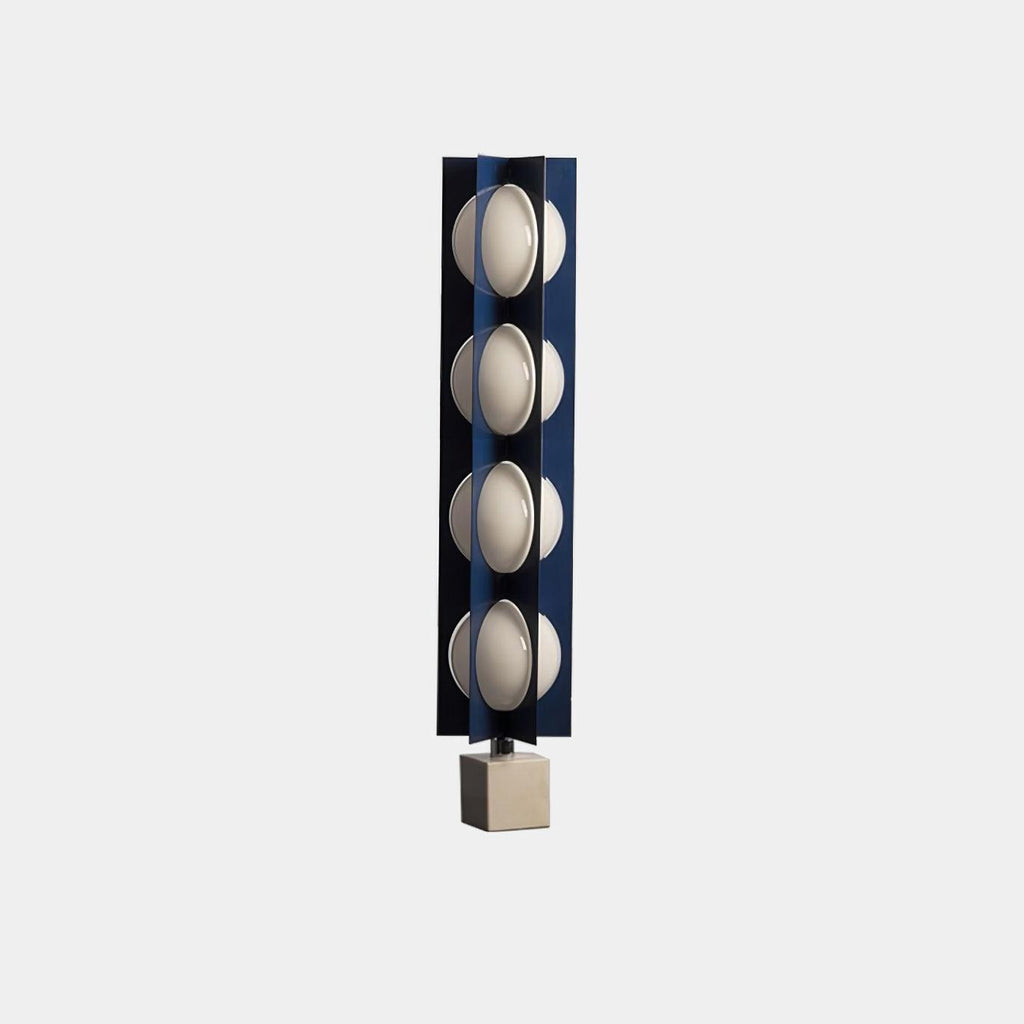 Cascade Tower Floor Light, Floor Lamp, detail 12