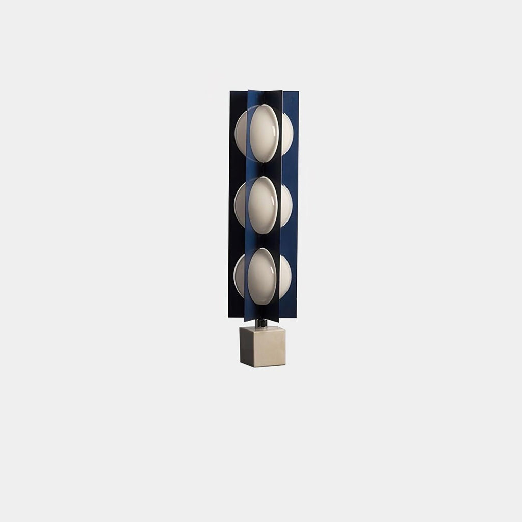 Cascade Tower Floor Light, Floor Lamp, detail 13