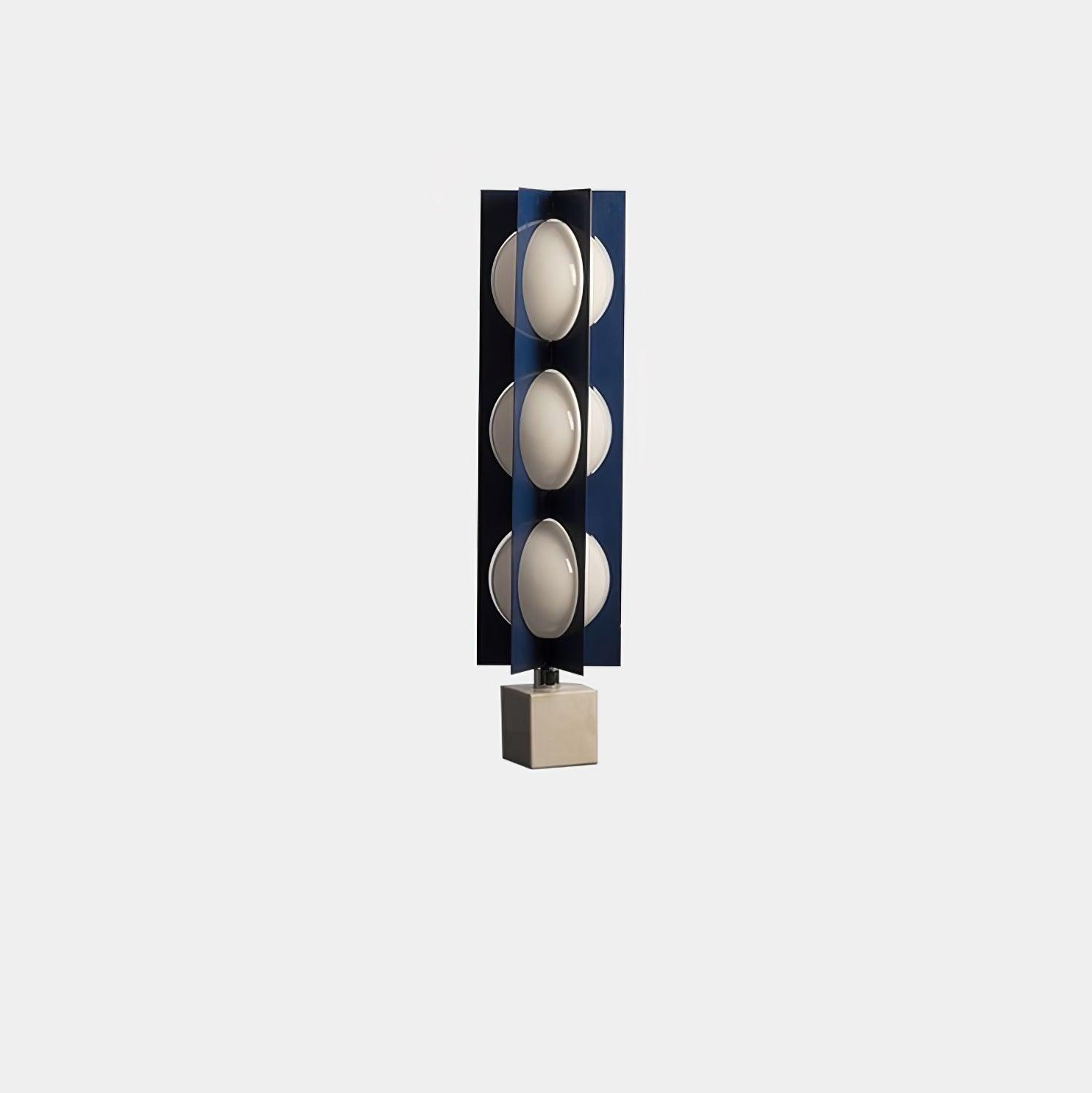 Cascade Tower Floor Light, Floor Lamp, detail 13