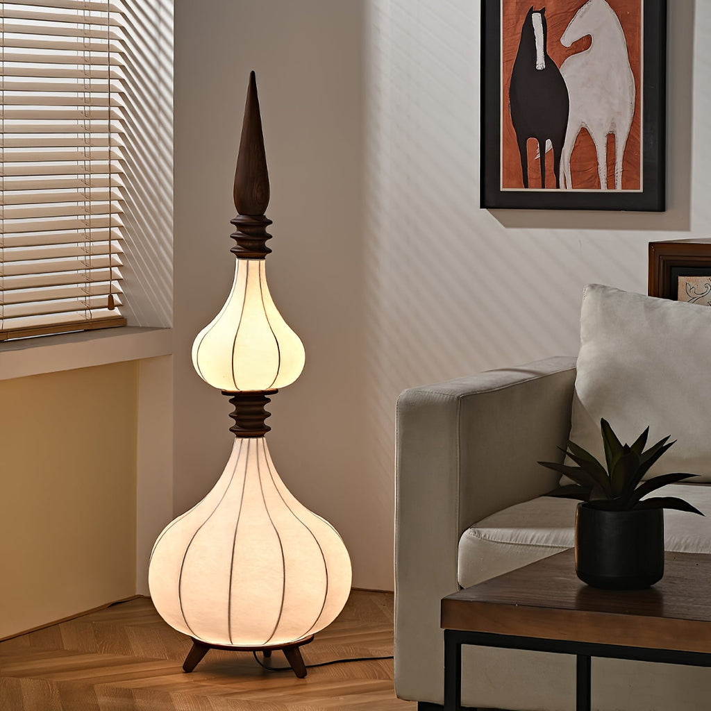 Cassia Floor Light, Floor Lamp, detail 26