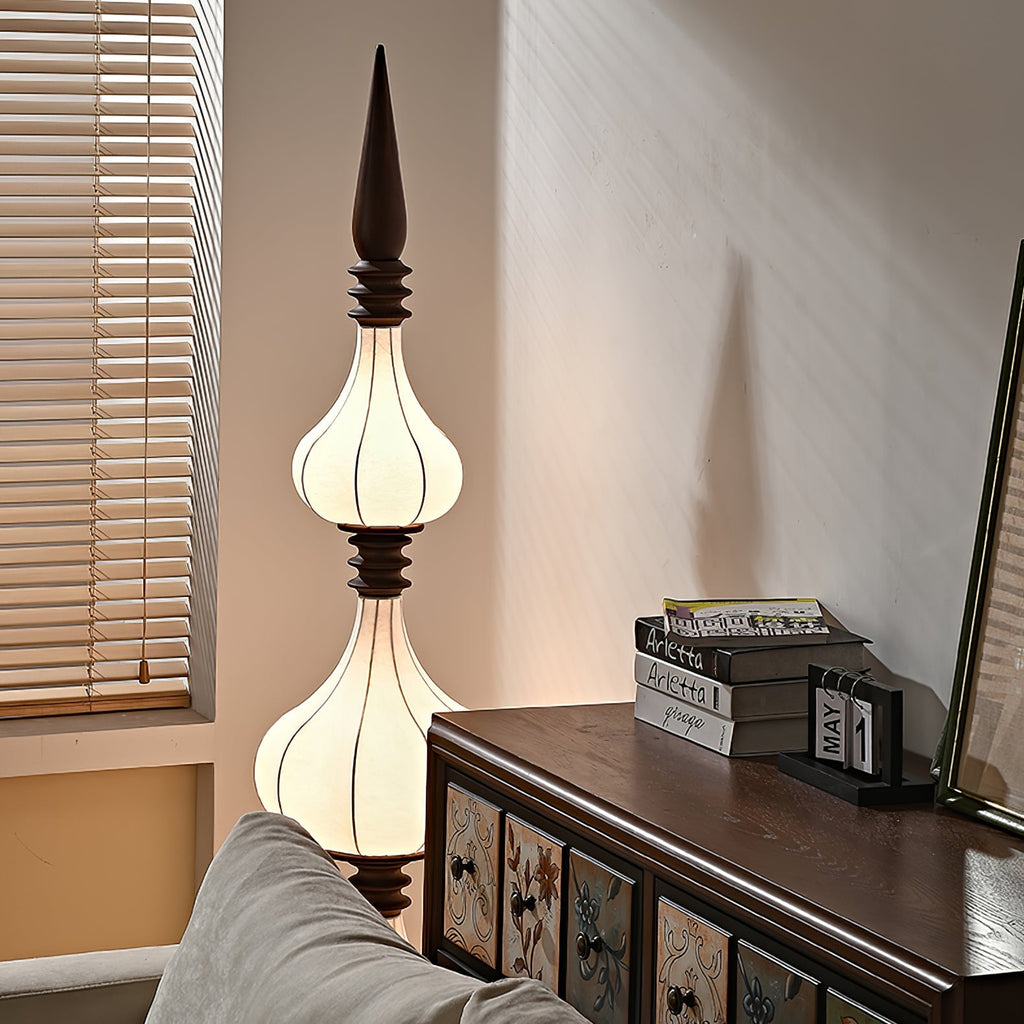 Cassia Floor Light, Floor Lamp, detail 8