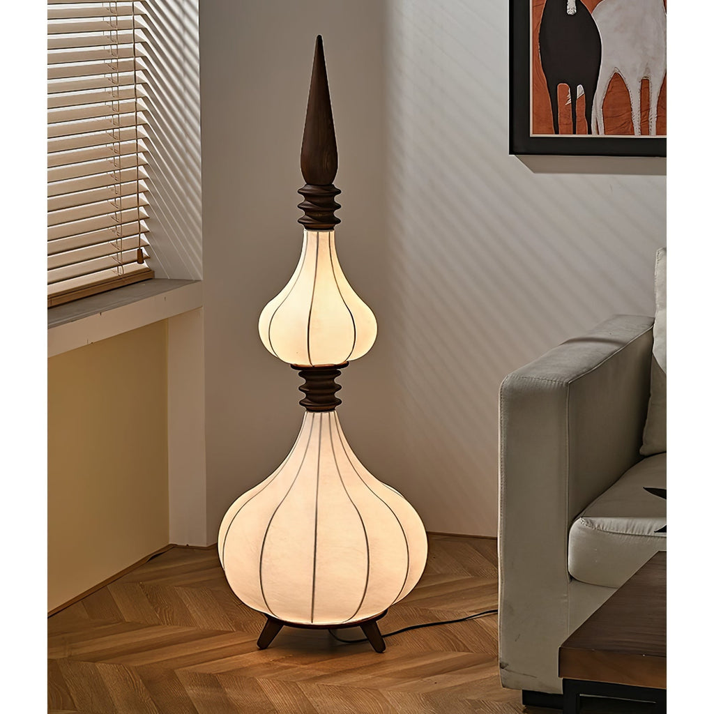 Cassia Floor Light, Floor Lamp, detail 9