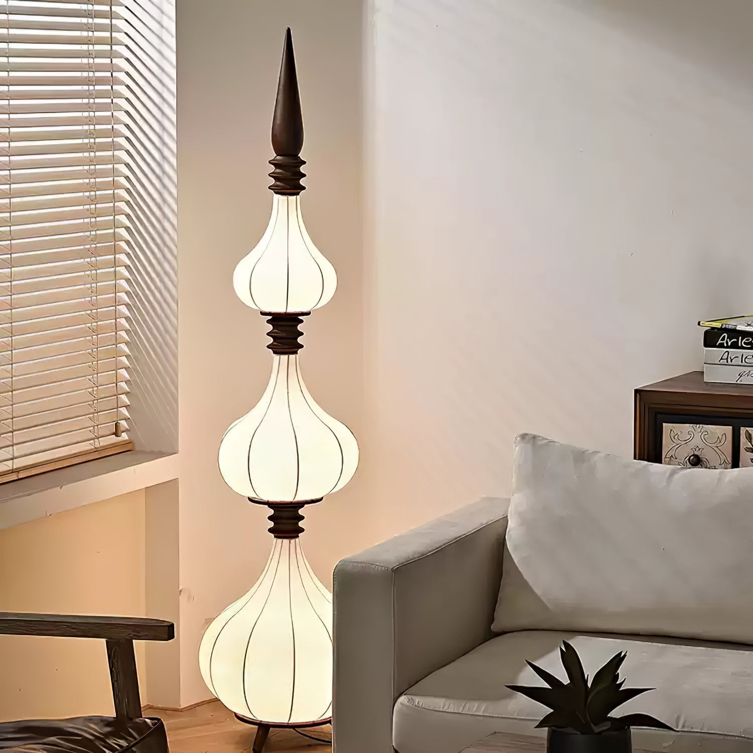 Cassia Floor Light, Floor Lamp, detail 10