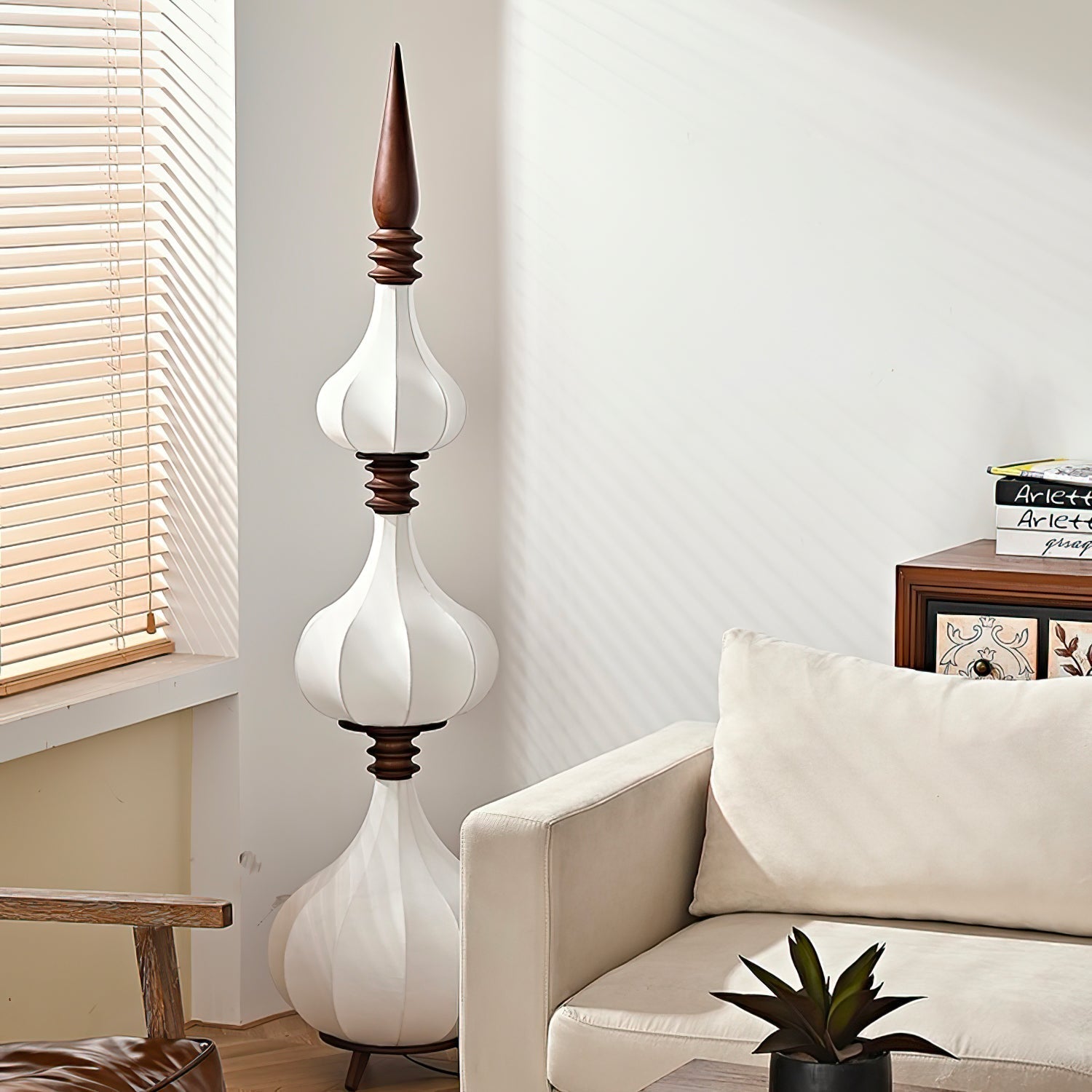 Cassia Floor Light, Floor Lamp, detail 13