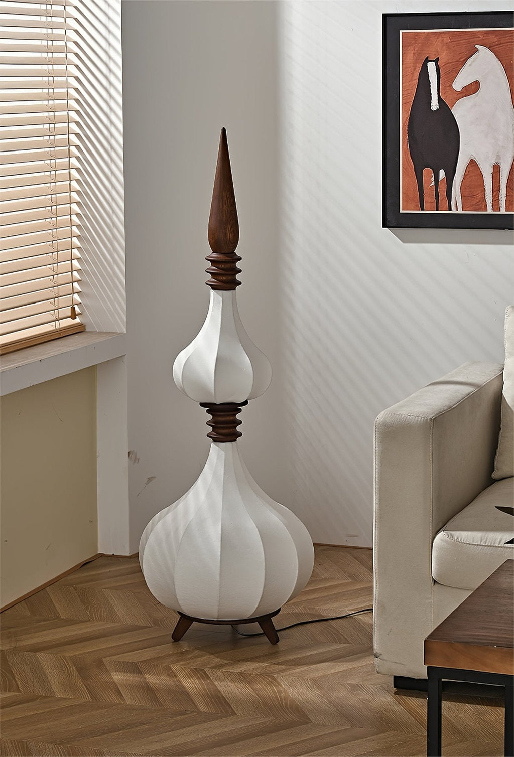 Cassia Floor Light, Floor Lamp, detail 31