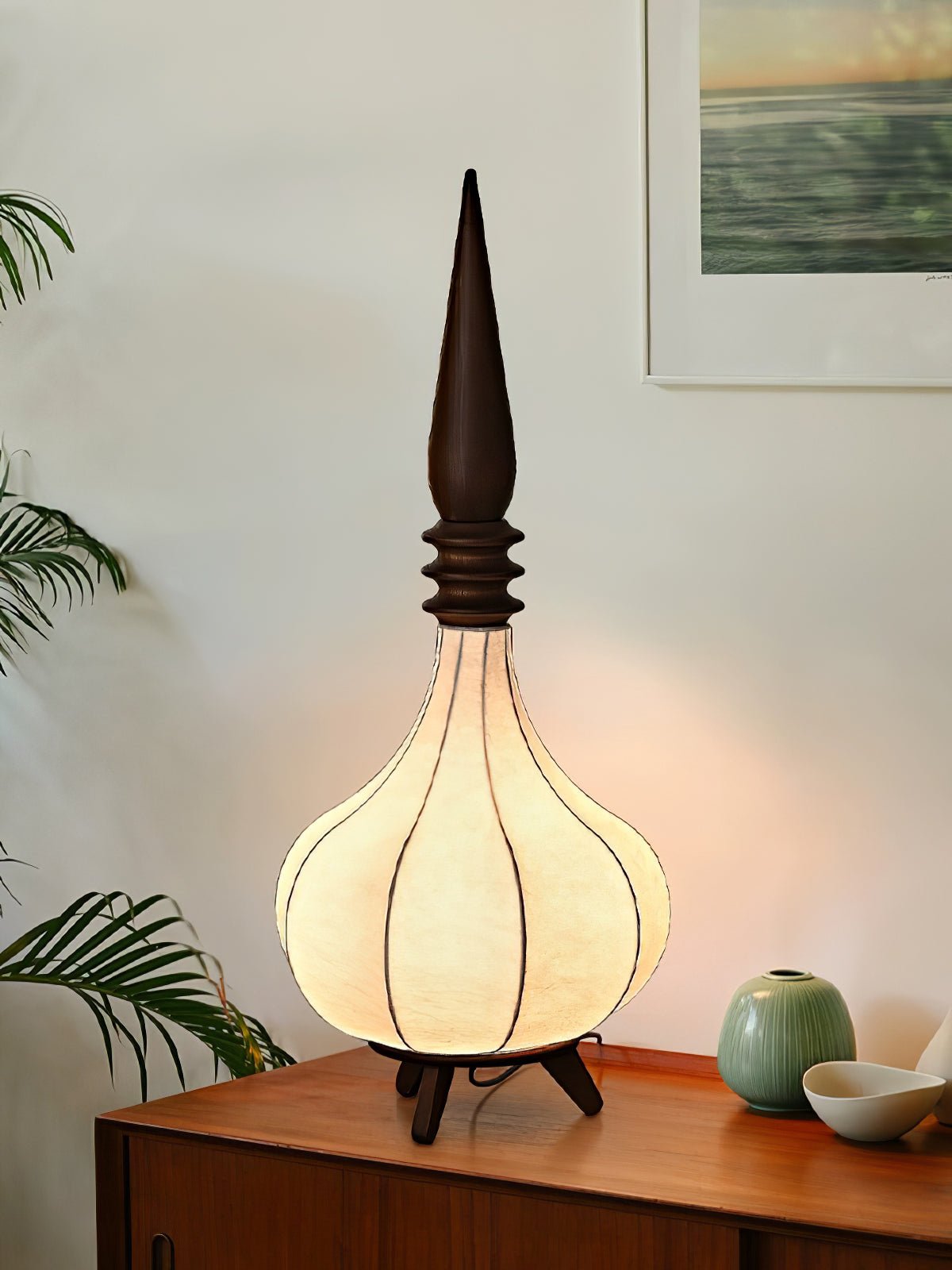Cassia Floor Light, Floor Lamp, detail 32