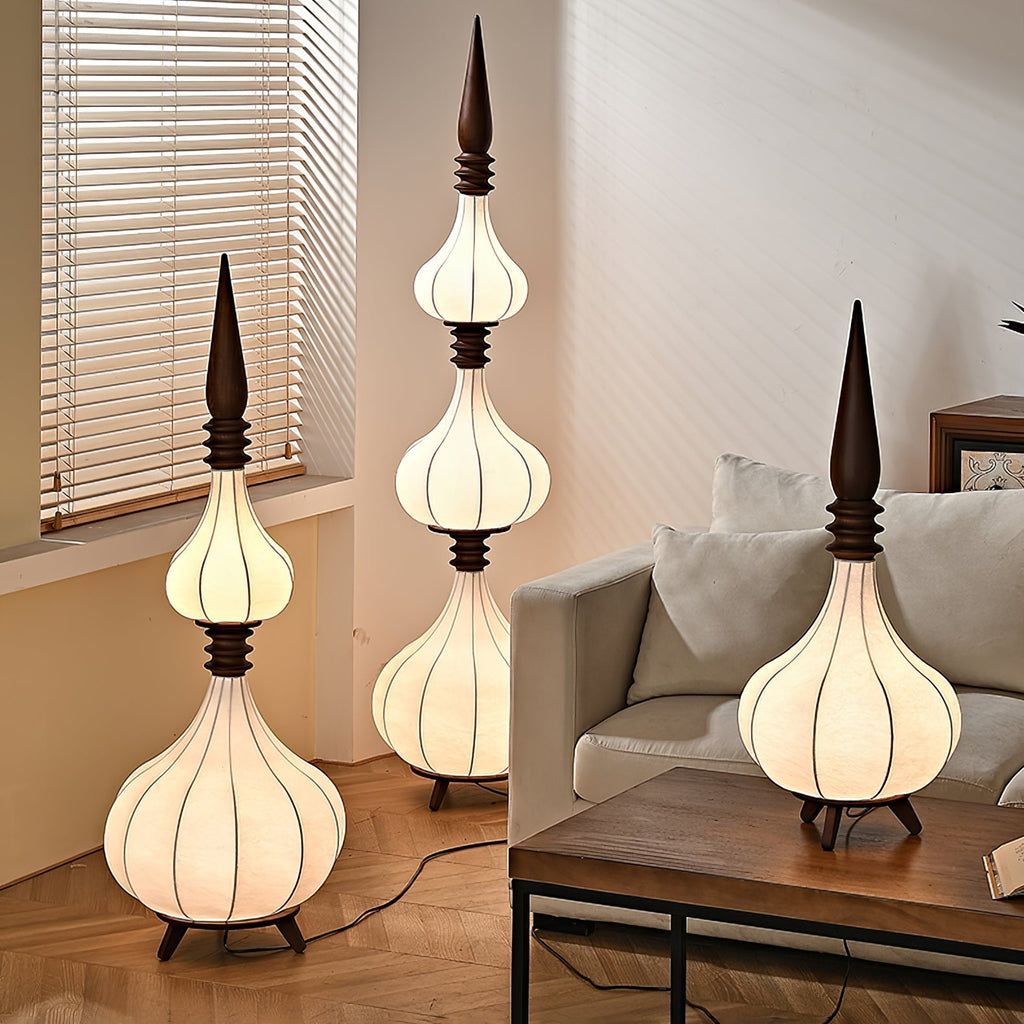 Cassia Floor Light, Floor Lamp, detail 12