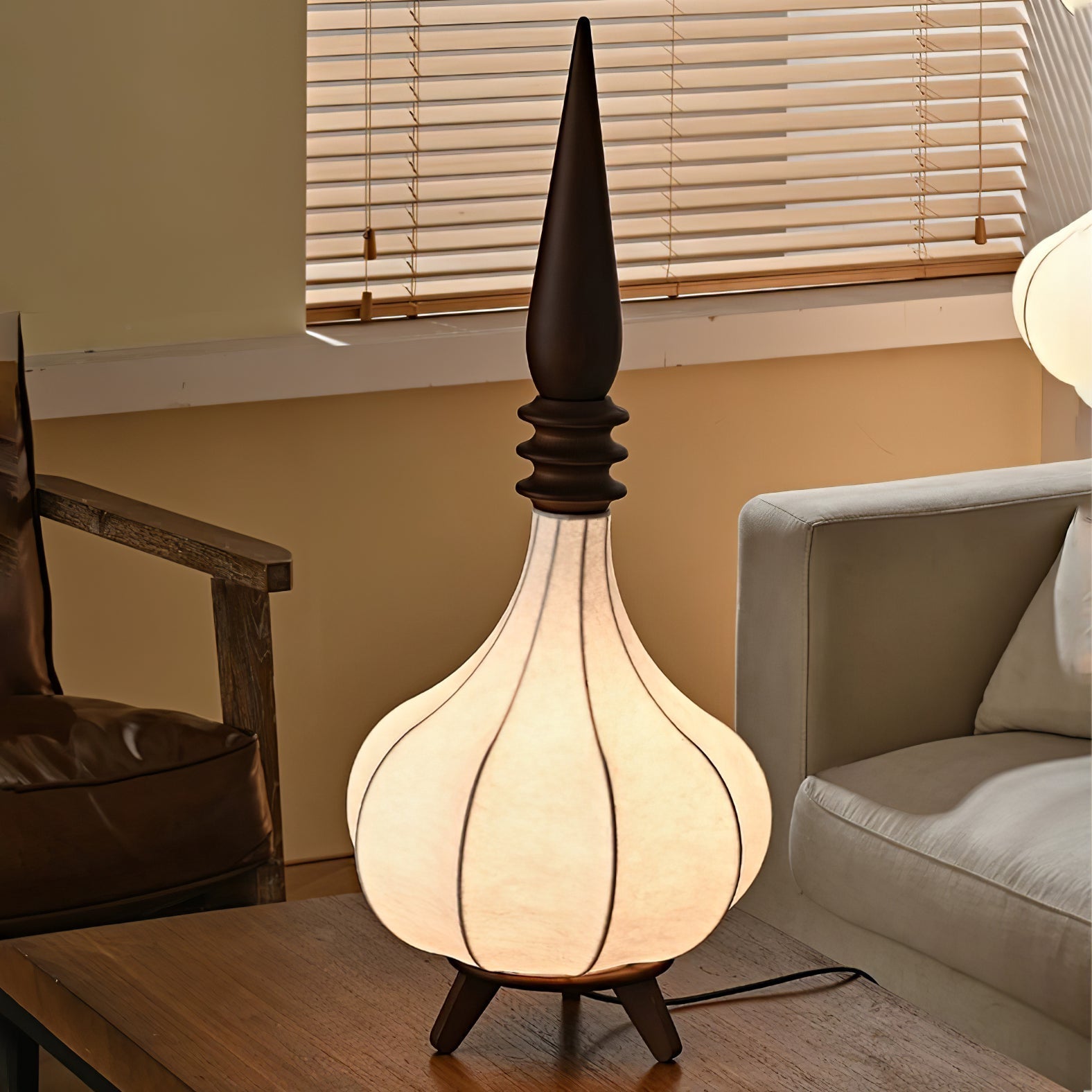 Cassia Floor Light, Floor Lamp, detail 25