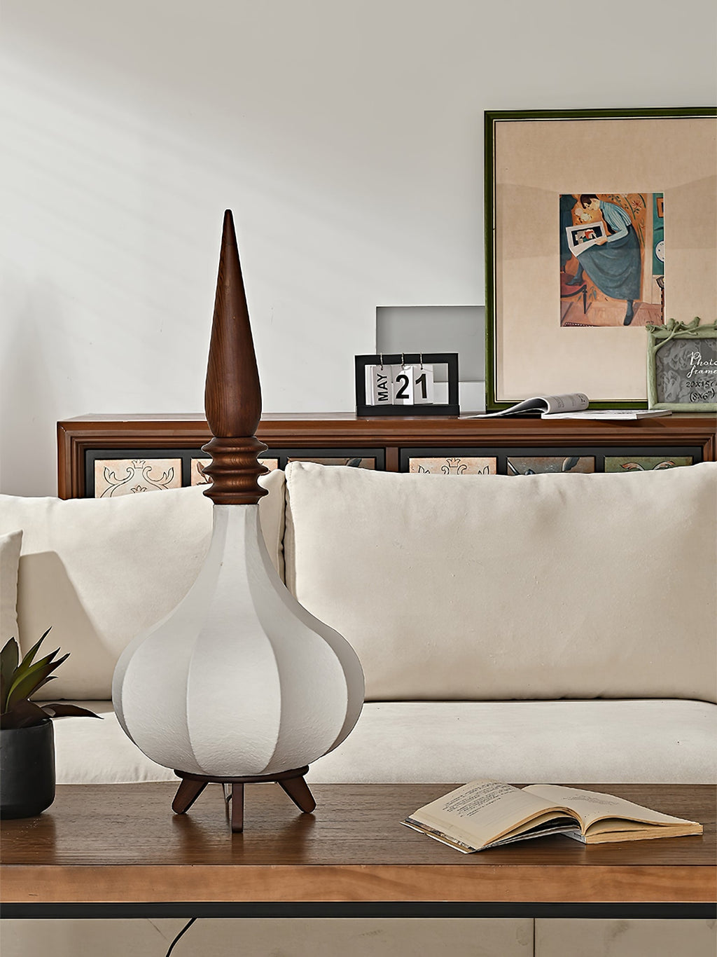 Cassia Floor Light, Floor Lamp, detail 19