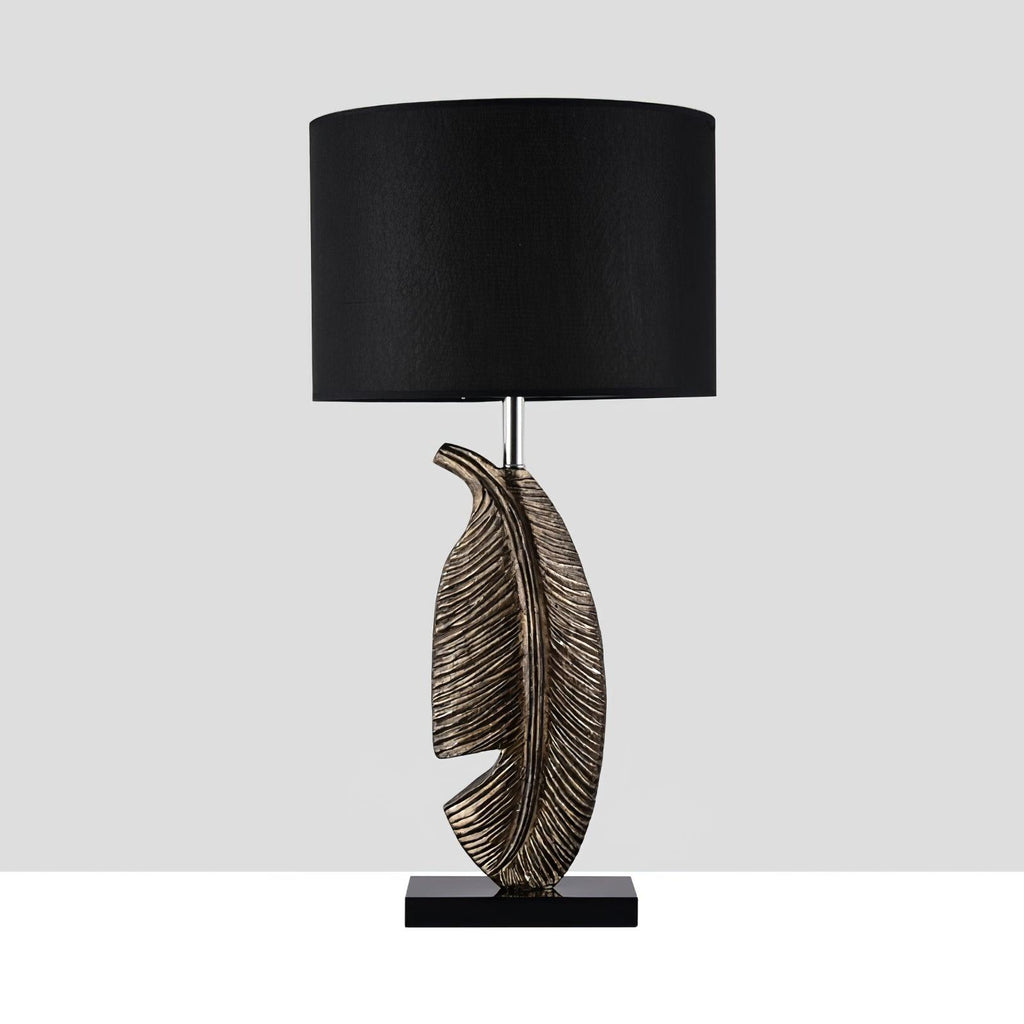 Cayo Table Light, Bedside Table Lamp, Metal, ∅ 14.1″ x H 25.5″