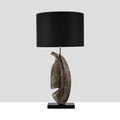 Cayo Table Light, Bedside Table Lamp, Metal, ∅ 14.1″ x H 25.5″