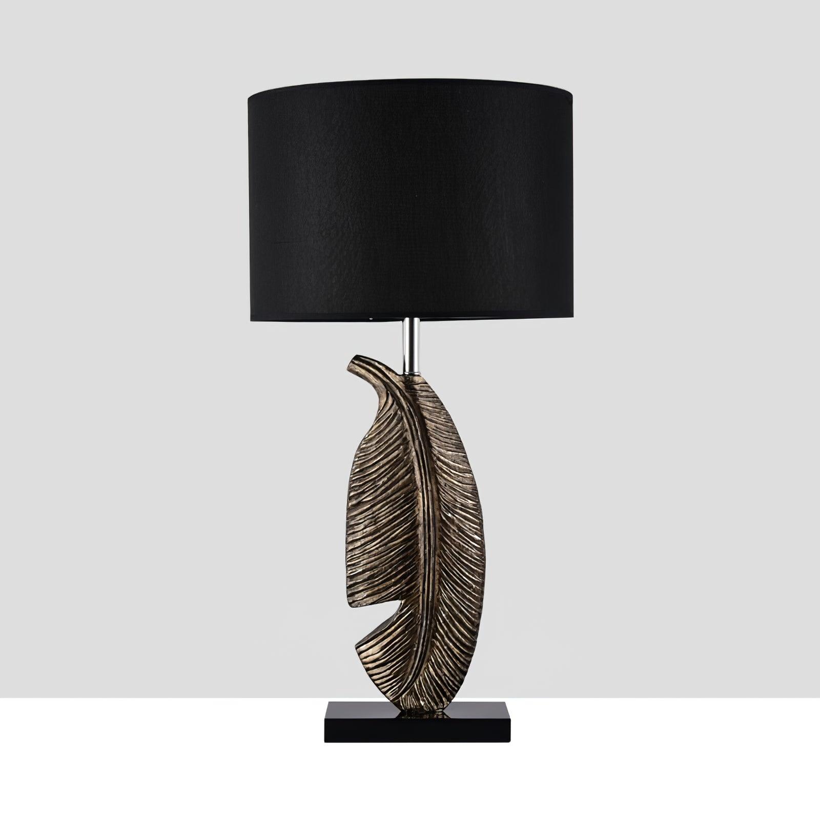 Cayo Table Light, Bedside Table Lamp, Metal, ∅ 14.1″ x H 25.5″
