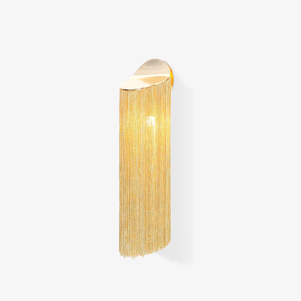 Ce Wall Light, Hardwired Wall Sconce, Iron, Φ 6.3 x H 25.6