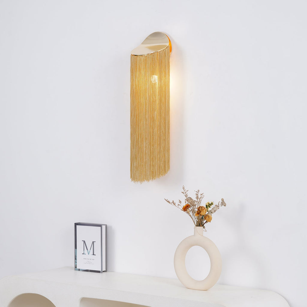 Ce Wall Light, Hardwired Wall Sconce, detail 3