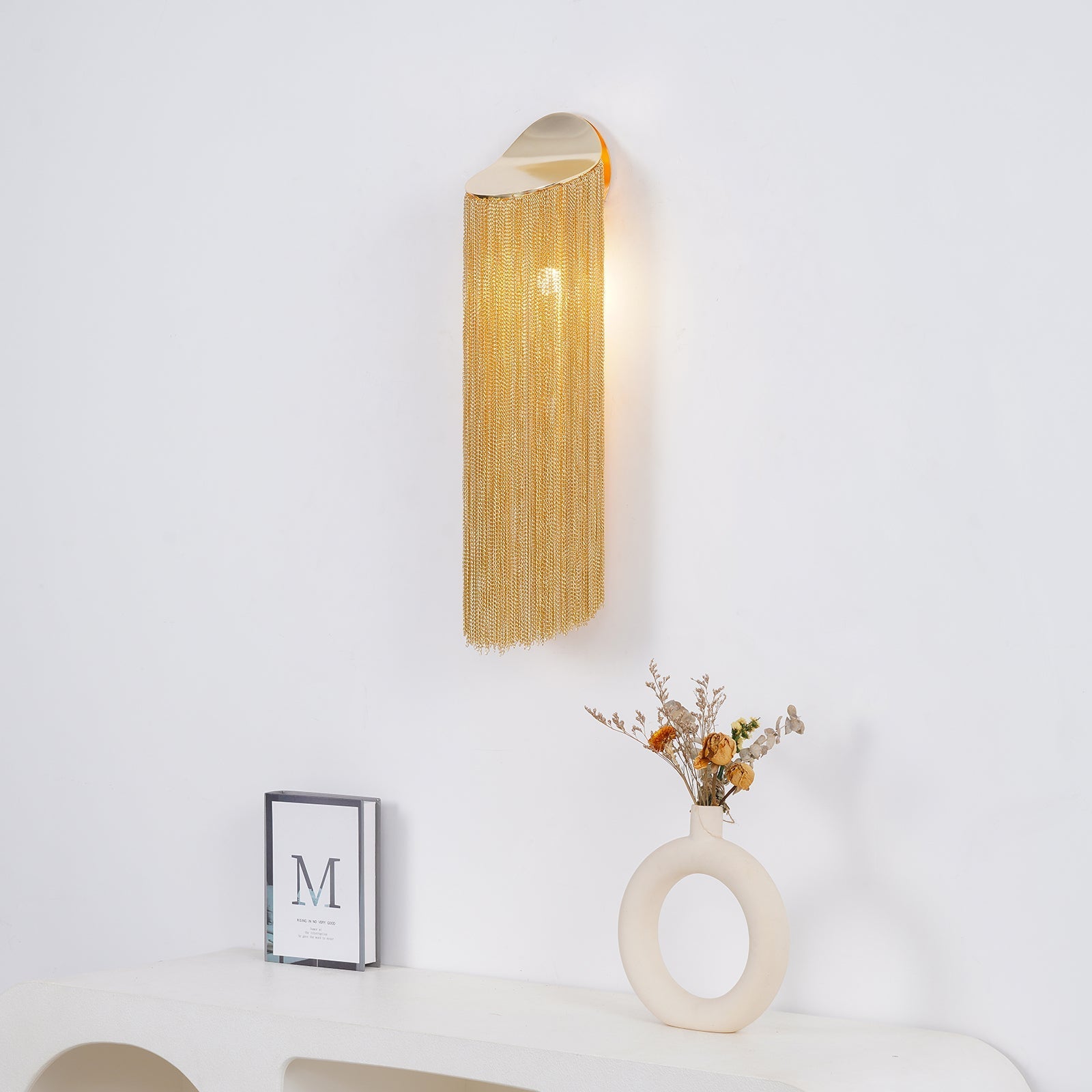 Ce Wall Light, Hardwired Wall Sconce, detail 3