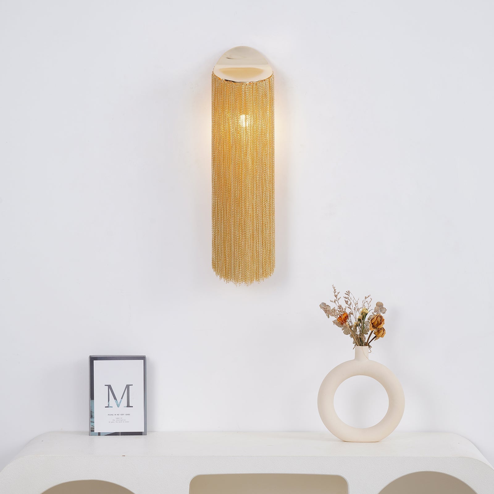 Ce Wall Light, Hardwired Wall Sconce, detail 2