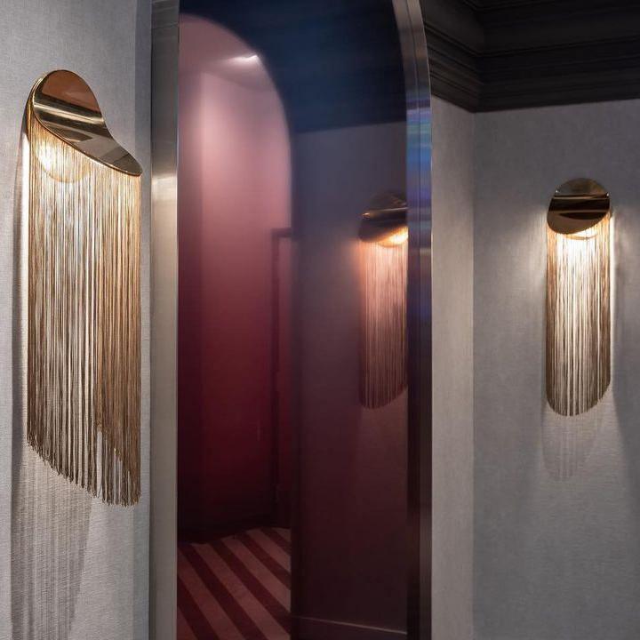Ce Wall Light, Hardwired Wall Sconce, detail 24