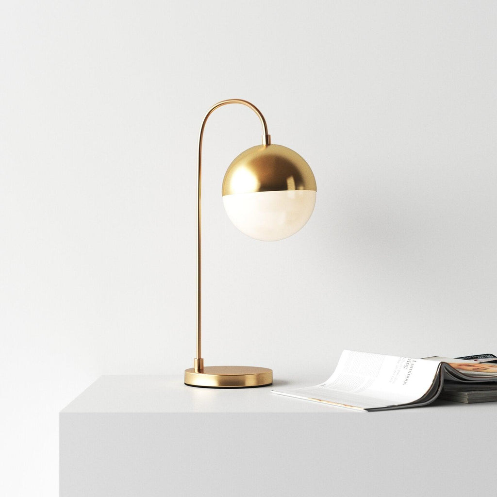 Cedar Moss Table Light, Bedside Table Lamp, detail 2