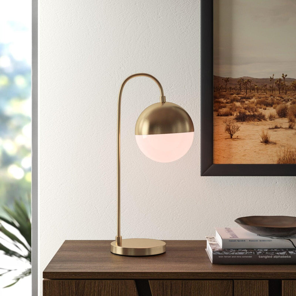 Cedar Moss Table Light, Bedside Table Lamp, detail 3