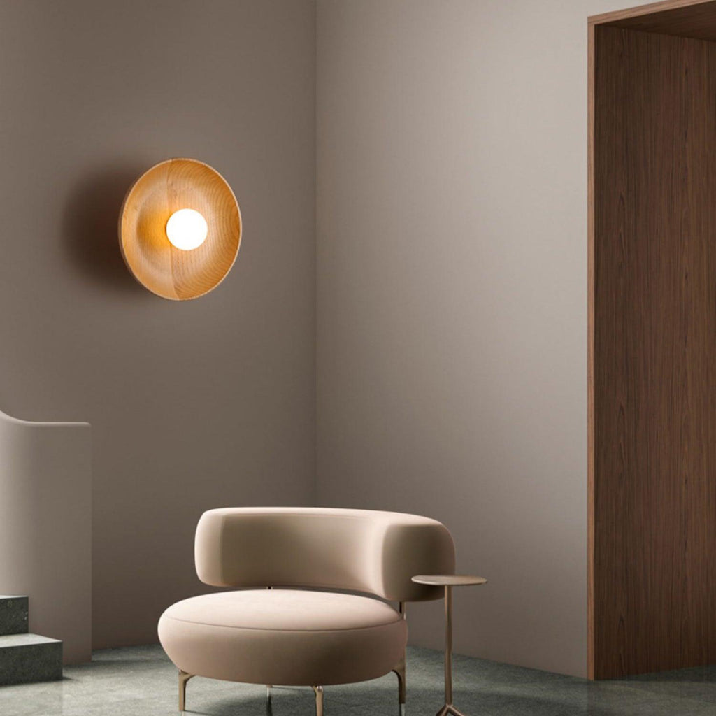 Centric Wall Light, Bedroom Wall Sconce, detail 5