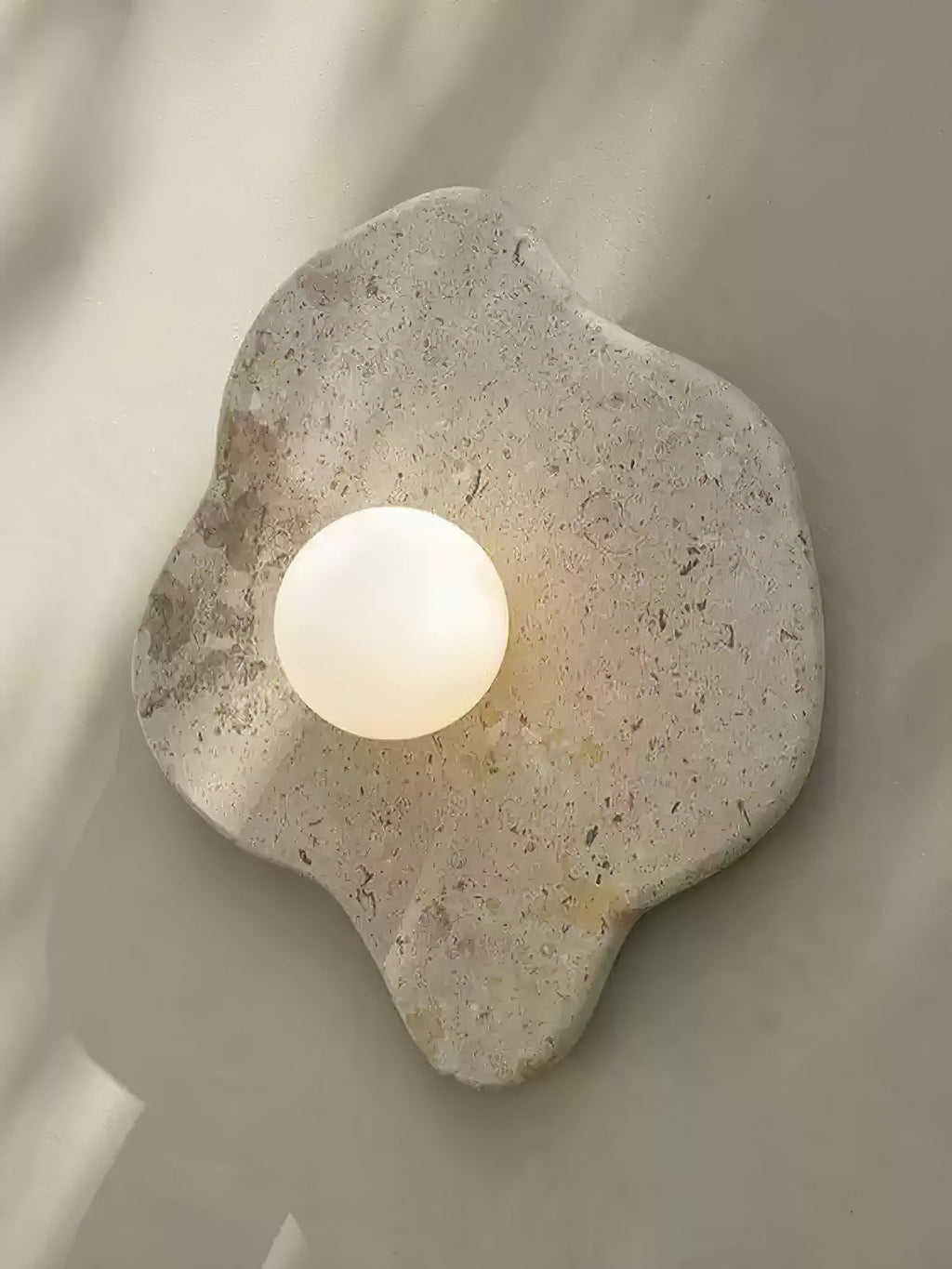 Cera Flare Wall Light, Hardwired Wall Sconce, detail 9