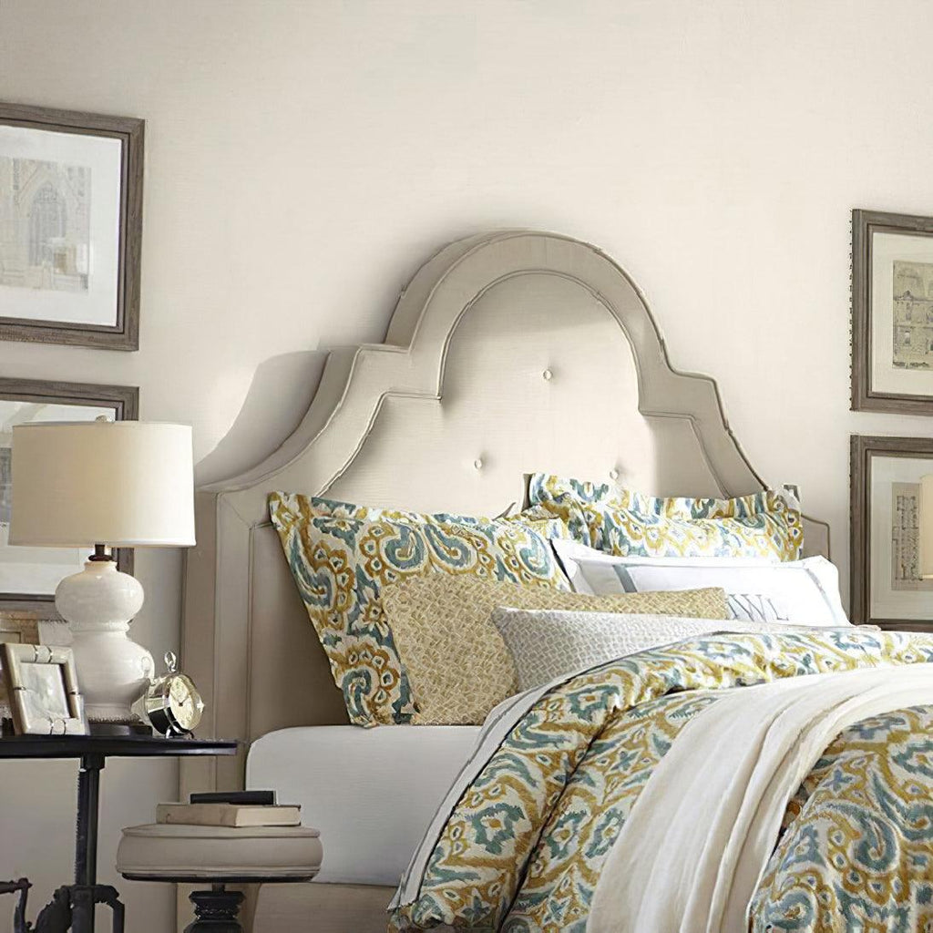 Ceramic Gourd Table Light, Bedside Table Lamp, detail 7