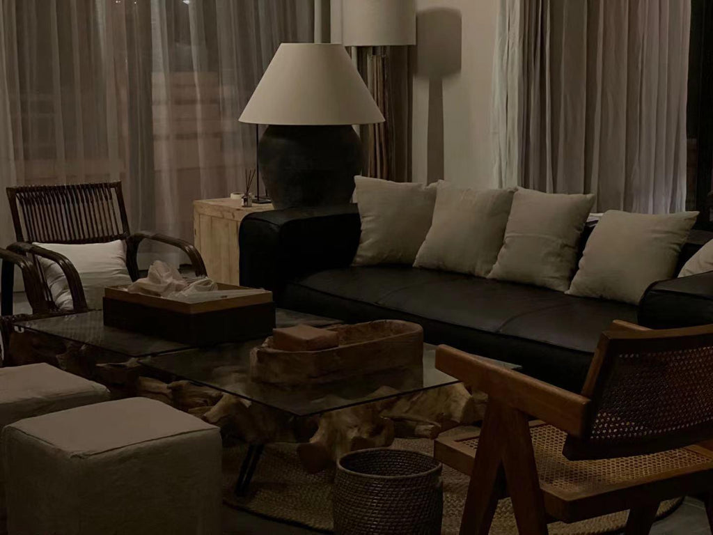 Decker Table Light, Bedside Table Lamp, detail 14