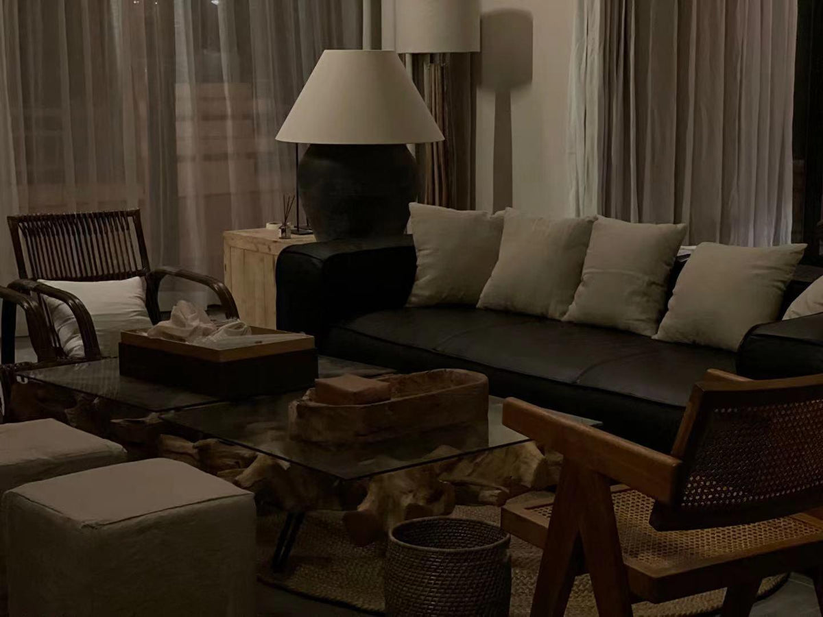 Decker Table Light, Bedside Table Lamp, detail 14