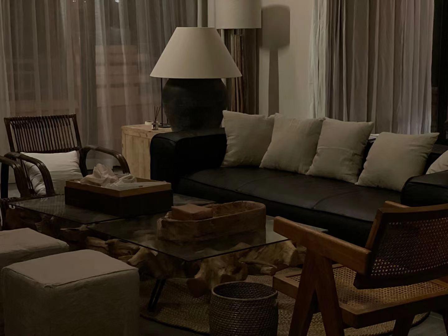 Decker Table Light, Bedside Table Lamp, detail 14
