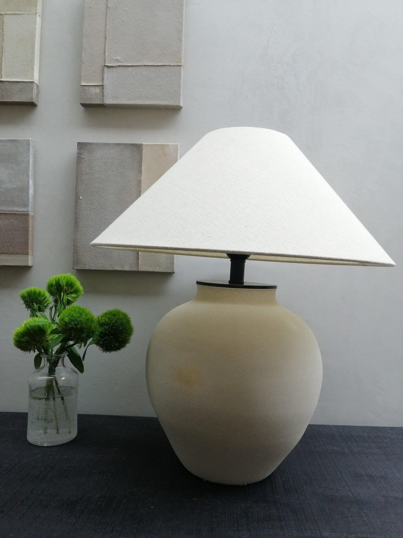 Decker Table Light, Bedside Table Lamp, detail 10