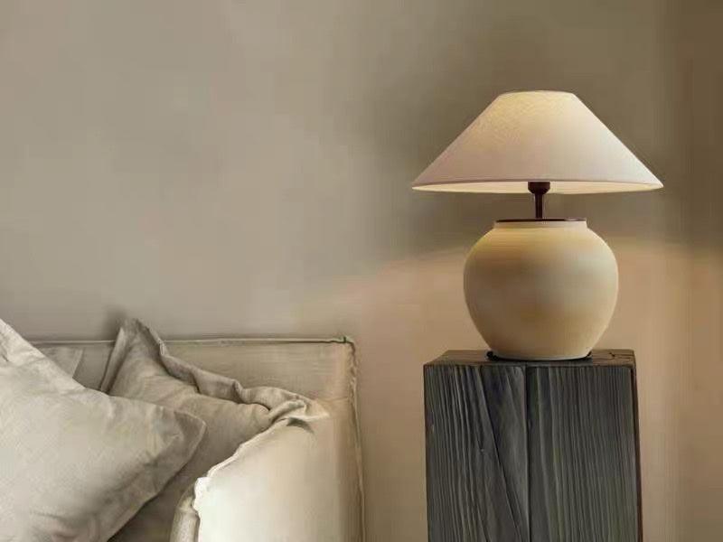 Decker Table Light, Bedside Table Lamp, detail 17