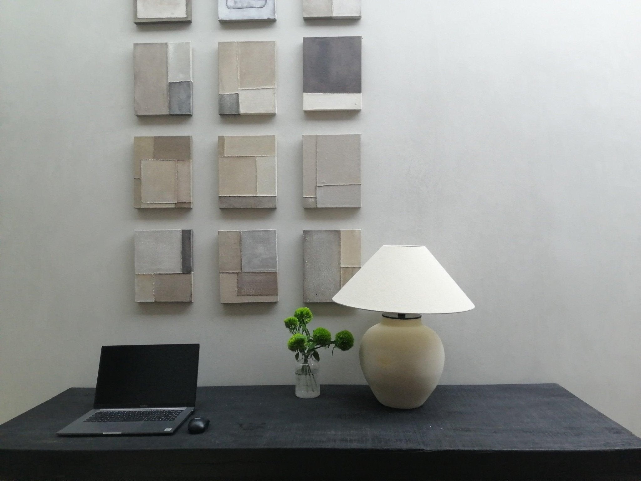 Decker Table Light, Bedside Table Lamp, detail 11
