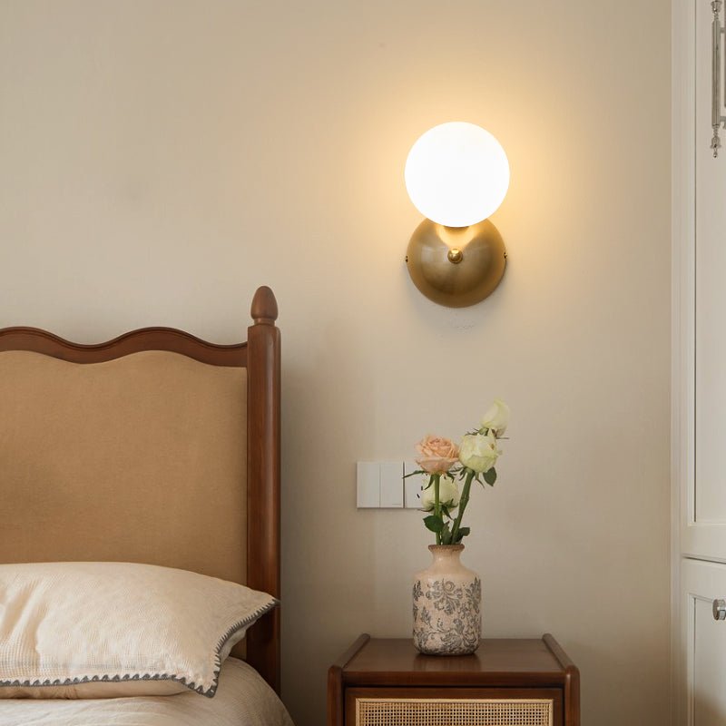 Ceres Wall Light, Hardwired Wall Sconce, detail 8