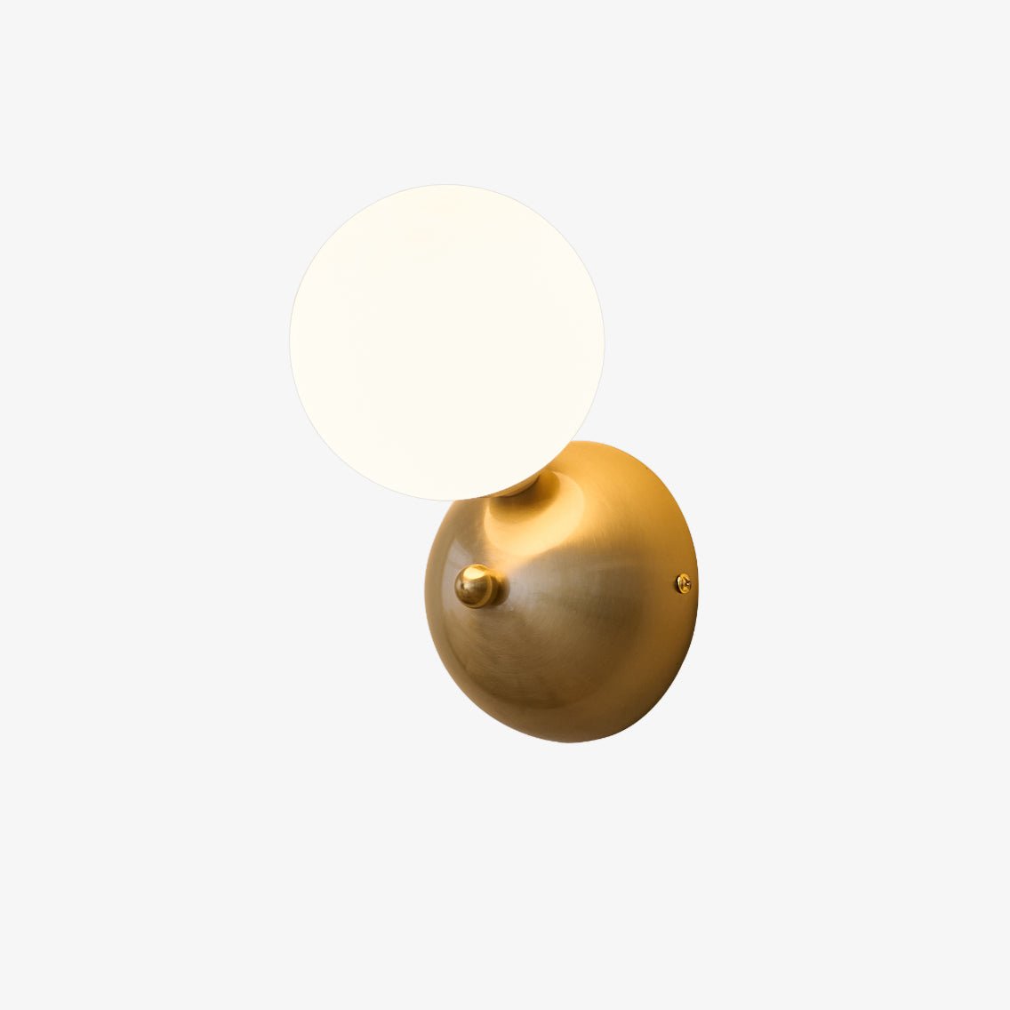 Ceres Wall Light, Hardwired Wall Sconce, detail 3