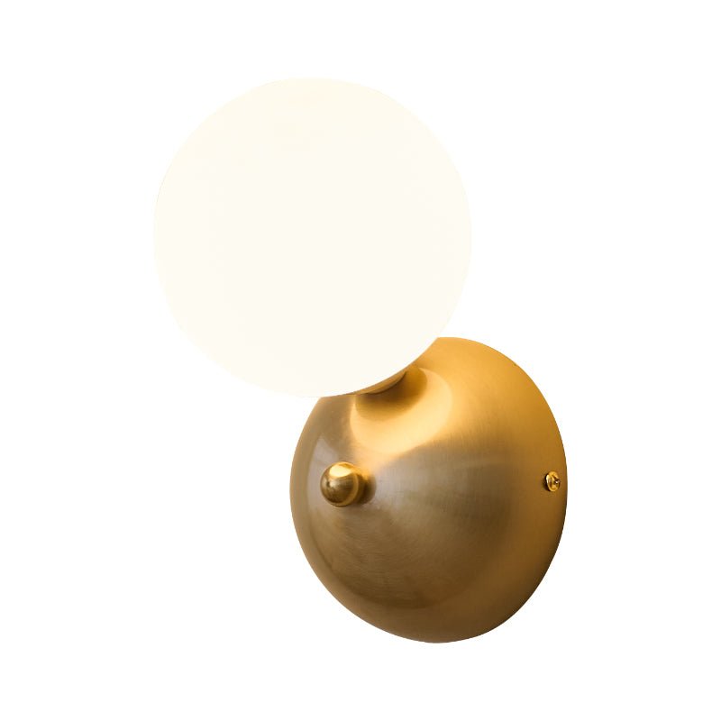 Ceres Wall Light, Hardwired Wall Sconce, detail 6
