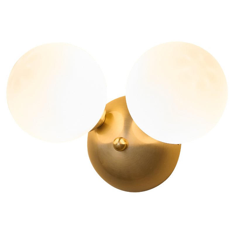 Ceres Wall Light, Hardwired Wall Sconce, detail 5