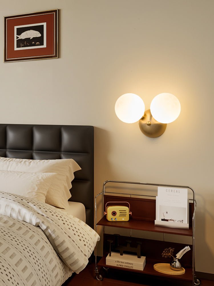Ceres Wall Light, Hardwired Wall Sconce, detail 14
