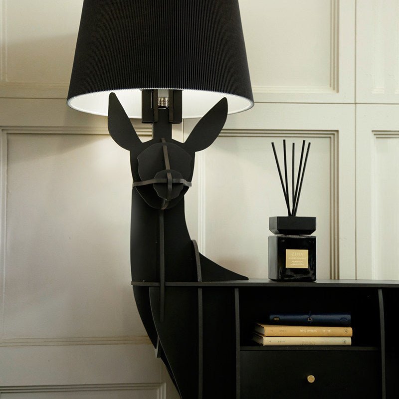 Cervus Deep Floor Light, Floor Lamp, detail 3
