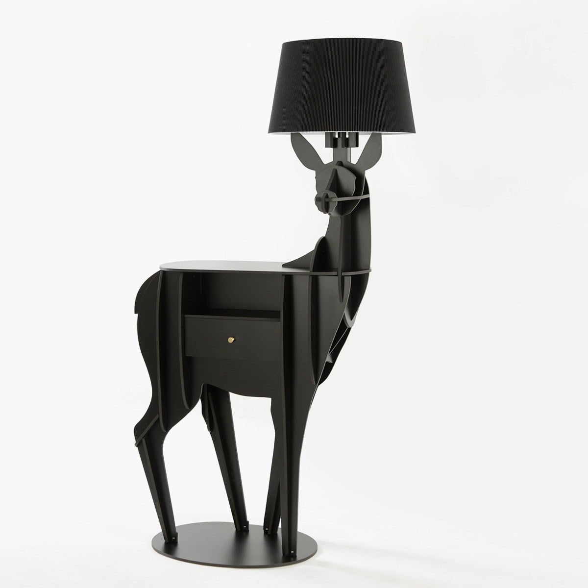 Cervus Deep Floor Light, Floor Lamp, detail 14