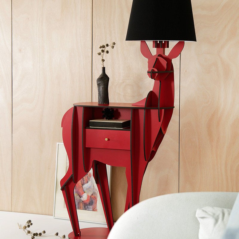 Cervus Deep Floor Light, Floor Lamp, detail 4