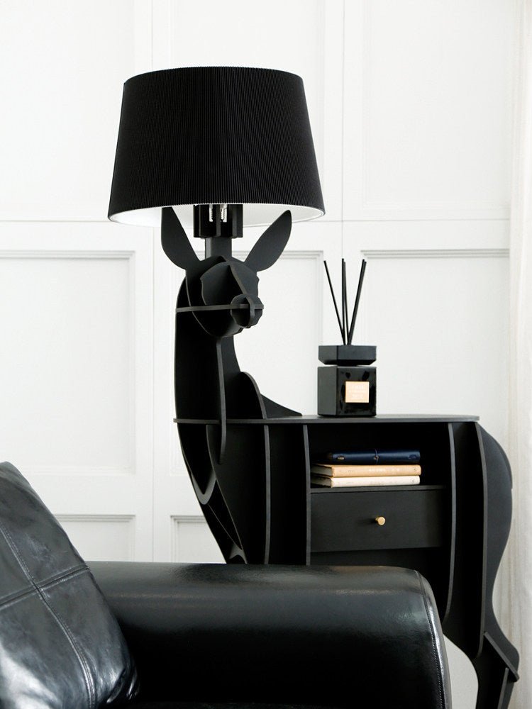 Cervus Deep Floor Light, Floor Lamp, detail 21