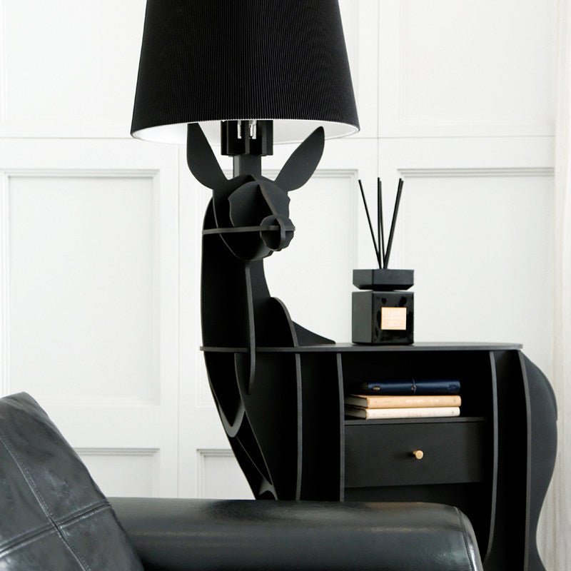 Cervus Deep Floor Light, Floor Lamp, detail 22