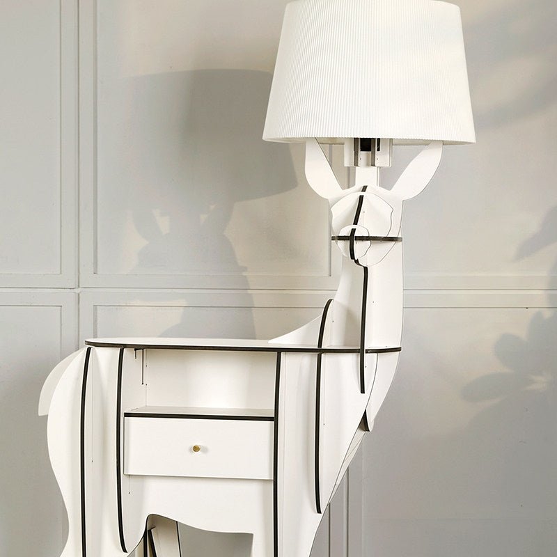Cervus Deep Floor Light, Floor Lamp, detail 5