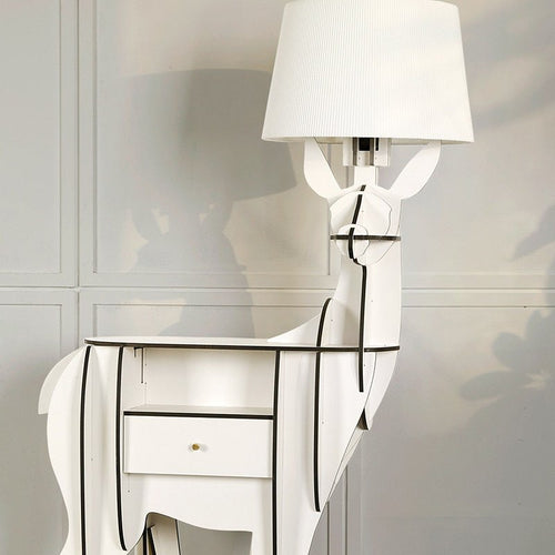 Cervus Deep Floor Light, Floor Lamp, detail 5
